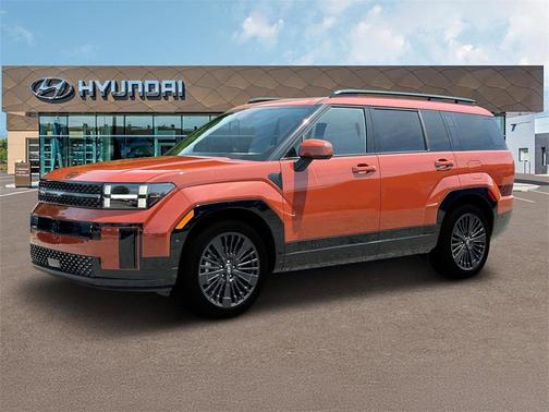 2025 Hyundai SANTA FE HEV Calligraphy