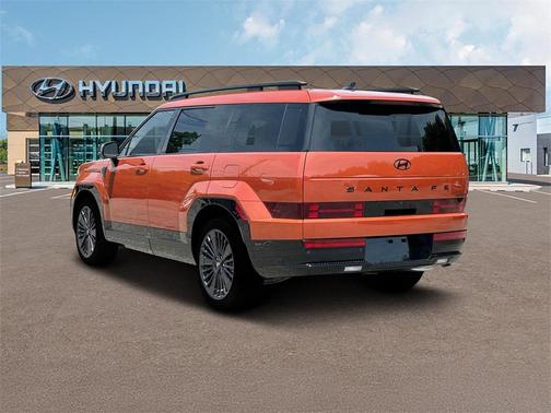 2025 Hyundai SANTA FE HEV Calligraphy