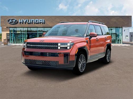 2025 Hyundai SANTA FE HEV Calligraphy