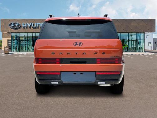 2025 Hyundai SANTA FE HEV Calligraphy