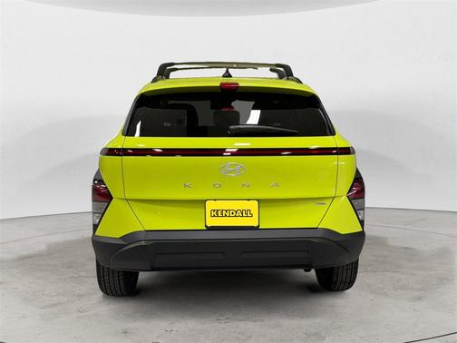 2025 Hyundai KONA SEL Convenience