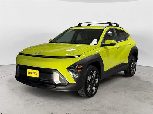 2025 Hyundai KONA SEL Convenience