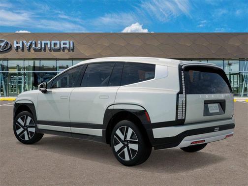 2026 Hyundai IONIQ 9 SEL