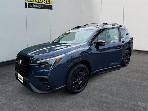 2023 Subaru Ascent Onyx Edition Limited 7-Passenger