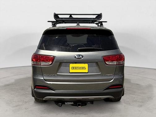 2016 Kia Sorento EX