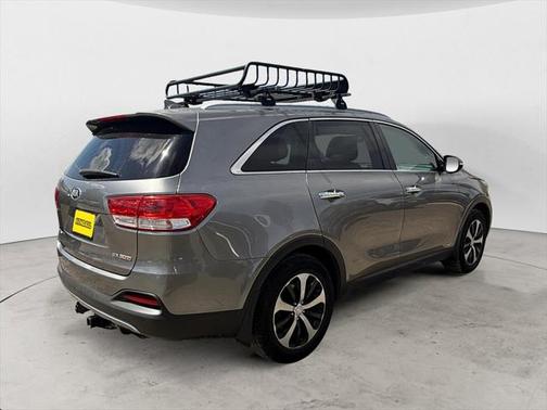2016 Kia Sorento EX