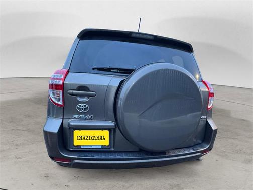 2011 Toyota RAV4 Base