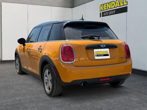 2016 MINI Hardtop Cooper