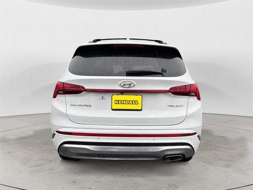 2021 Hyundai SANTA FE Calligraphy