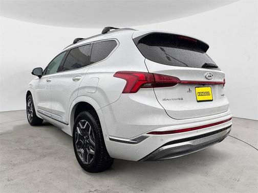 2021 Hyundai SANTA FE Calligraphy