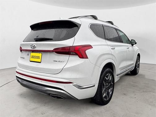 2021 Hyundai SANTA FE Calligraphy