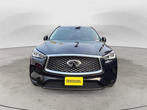 2023 INFINITI QX50 LUXE AWD