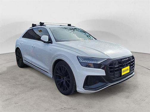 2019 Audi Q8 3.0T Premium