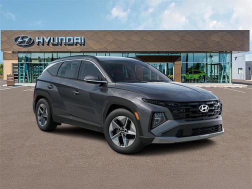 2026 Hyundai TUCSON Hybrid SEL Convenience