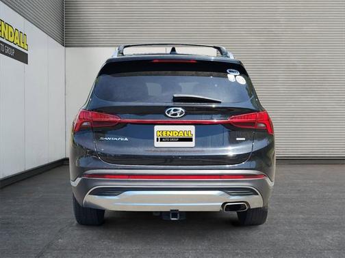 2021 Hyundai SANTA FE SEL 2.4