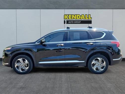 2021 Hyundai SANTA FE SEL 2.4