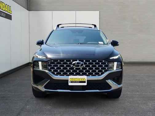 2021 Hyundai SANTA FE SEL 2.4