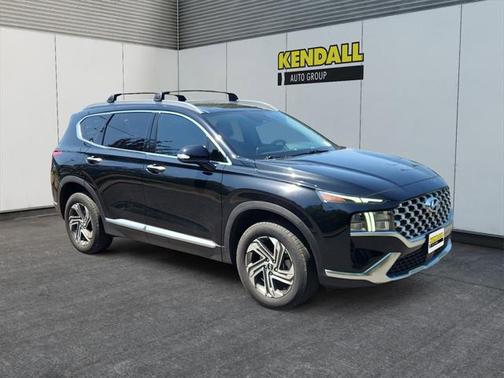 2021 Hyundai SANTA FE SEL 2.4