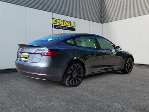 2022 Tesla Model 3 Performance