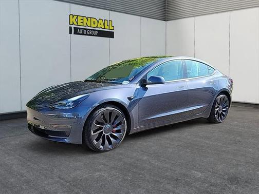 2022 Tesla Model 3 Performance