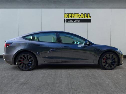 2022 Tesla Model 3 Performance