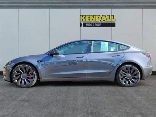 2022 Tesla Model 3 Performance