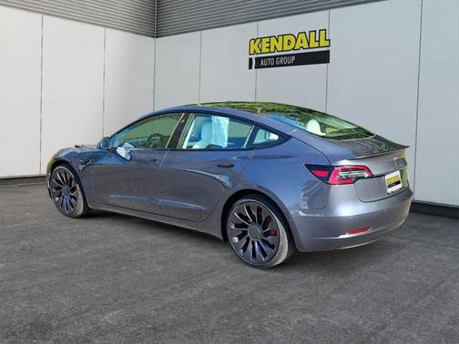 2022 Tesla Model 3 Performance