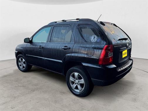 2009 Kia Sportage LX