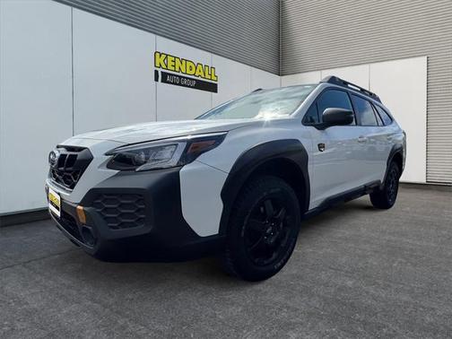 2024 Subaru Outback Wilderness