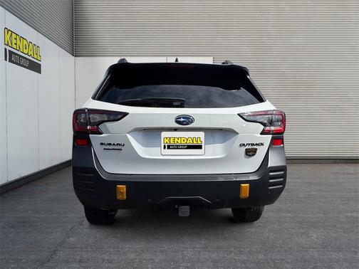 2024 Subaru Outback Wilderness