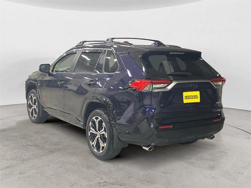 2025 Toyota RAV4 Hybrid SE