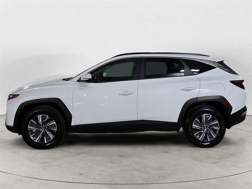 2022 Hyundai TUCSON Hybrid Blue