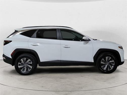 2022 Hyundai TUCSON Hybrid Blue