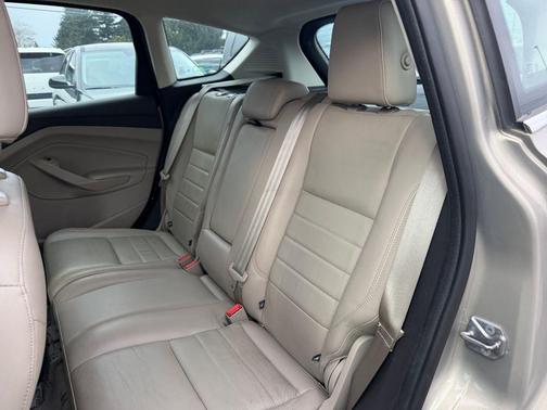 2016 Ford C-Max Hybrid SEL