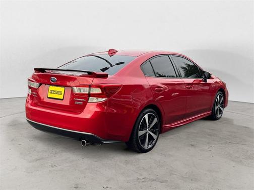 2017 Subaru Impreza 2.0i Sport