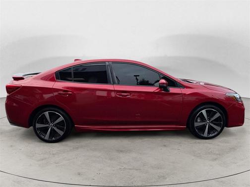 2017 Subaru Impreza 2.0i Sport