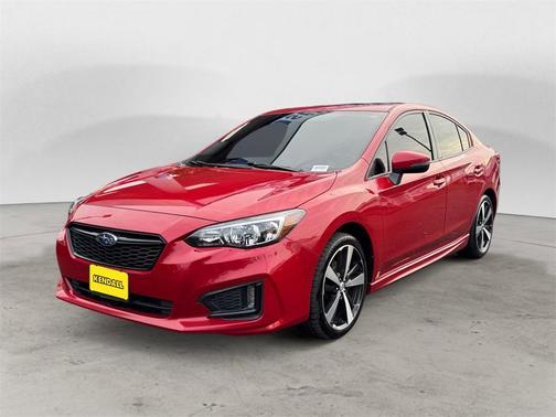 2017 Subaru Impreza 2.0i Sport