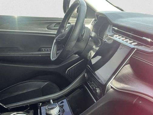 Baltic Gray Metallic Clearcoat 2021 Jeep Grand Cherokee L Limited