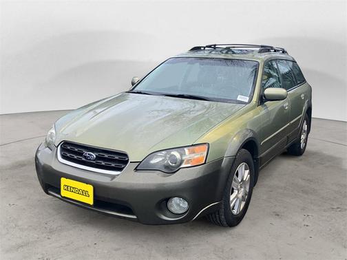 2005 Subaru Outback 2.5 i Limited
