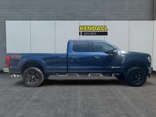 2020 Ford F-350 XLT