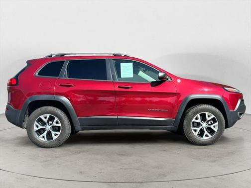 2017 Jeep Cherokee Trailhawk
