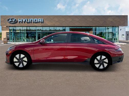 2025 Hyundai IONIQ 6 SE