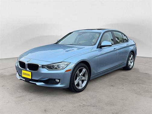 2014 BMW 328 xDrive