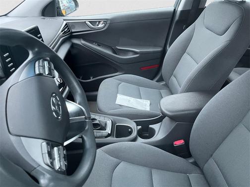 2020 Hyundai IONIQ Hybrid Blue