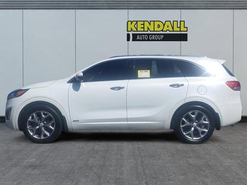 2018 Kia Sorento SX