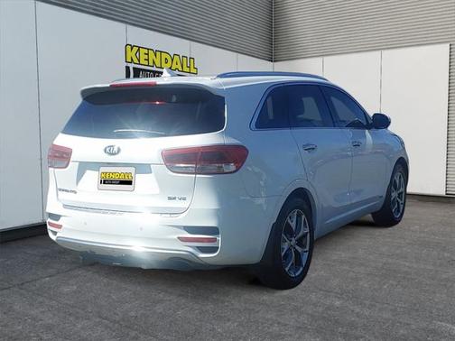 2018 Kia Sorento SX