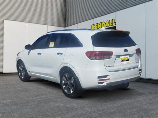 2018 Kia Sorento SX