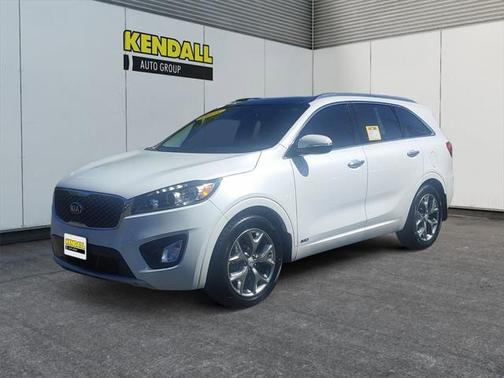 2018 Kia Sorento SX