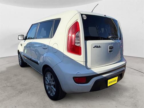 2012 Kia Soul Base