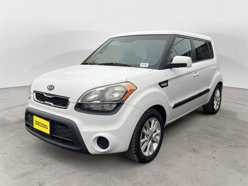 2012 Kia Soul Base